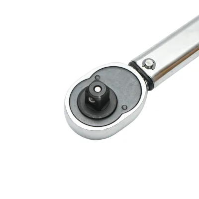 Set chiave dinamometrica 1/2 con 3 bussole da 17, 19, 21 mm coppia 40-210 Nm Breckner Germany - immagine 6