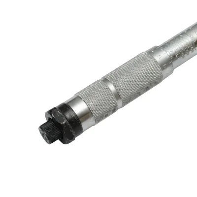 Set chiave dinamometrica 1/2 con 3 bussole da 17, 19, 21 mm coppia 40-210 Nm Breckner Germany - immagine 5