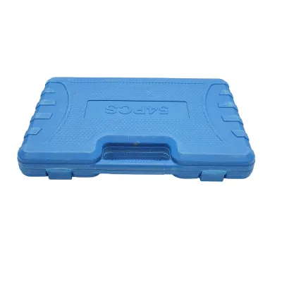 Set chiavi a brugola, punte torx, esagonali e scanalate 54 pezzi Breckner Germany - immagine 4