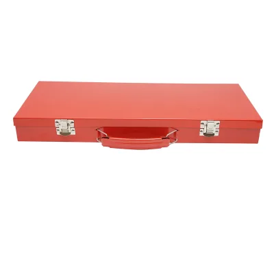 Set chiavi a bussola 1/2 con cricchetto 24 pezzi Breckner Germany - immagine 4