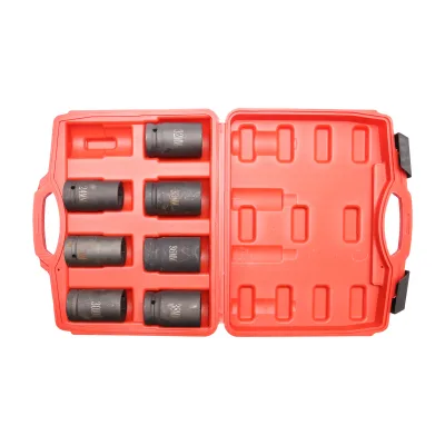 Set chiavi a bussola 7 pezzi (24-27-30-32-33-36-38) - immagine 3