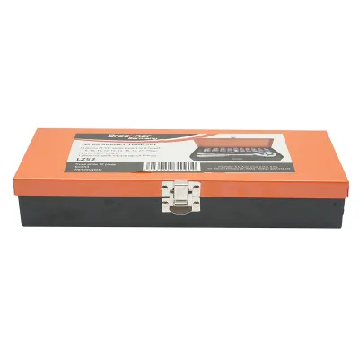 Set chiavi a bussola 8-22mm, 1/2 cacciavite a cricchetto 12 pezzi Breckner Germany - immagine 4