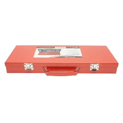 Set chiavi a bussola 8-32mm, 1/2 cacciavite a cricchetto 24 pezzi Breckner Germany - immagine 4