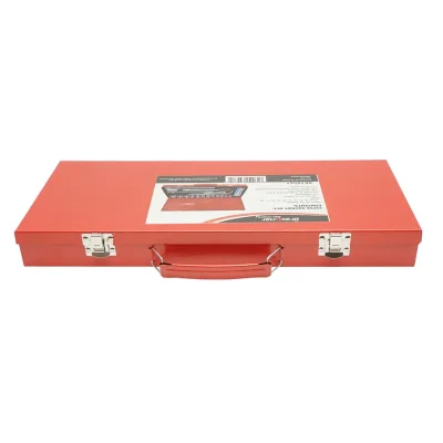 Set chiavi a bussola 8-32mm, 1/2 cacciavite a cricchetto 25 pezzi Breckner Germany - immagine 4