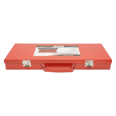 Set chiavi a bussola 8-32mm, 1/2 cacciavite a cricchetto 25 pezzi Breckner Germany - immagine 4