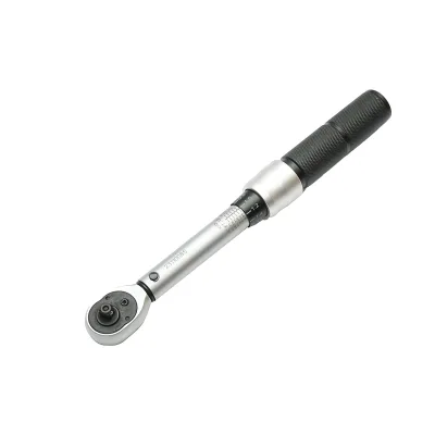 Set chiavi dinamometriche con cricchetto 2-24 Nm con prolunga - immagine 3