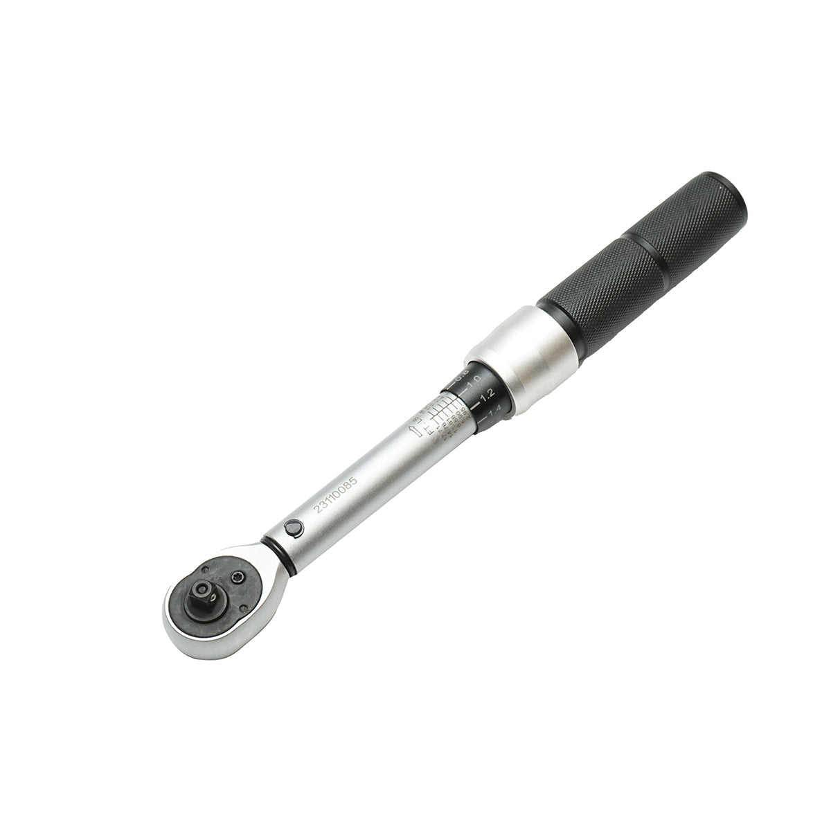 Set chiavi dinamometriche con cricchetto 2-24 Nm con prolunga - immagine 3