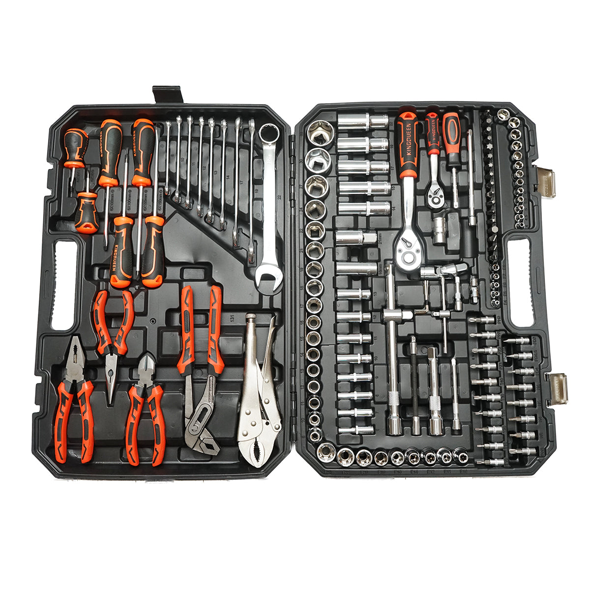 Set chiavi professionali 131 pezzi - immagine 3