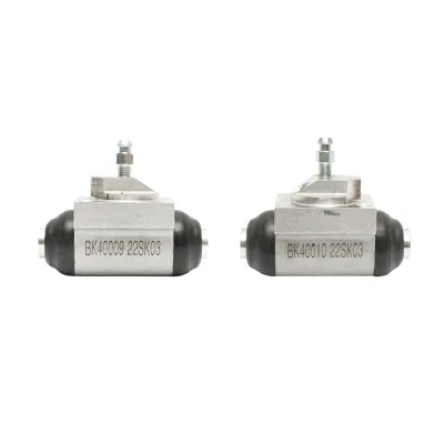 Set cilindro freno posteriore sinistro/destro per Dacia Duster, 4x4, Dokker codice OEM 441004731R/441006176R Breckner Germany