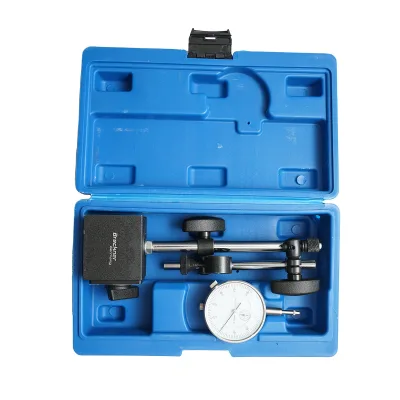 Set con comparatore e supporto magnetico Breckner Germany - immagine 3
