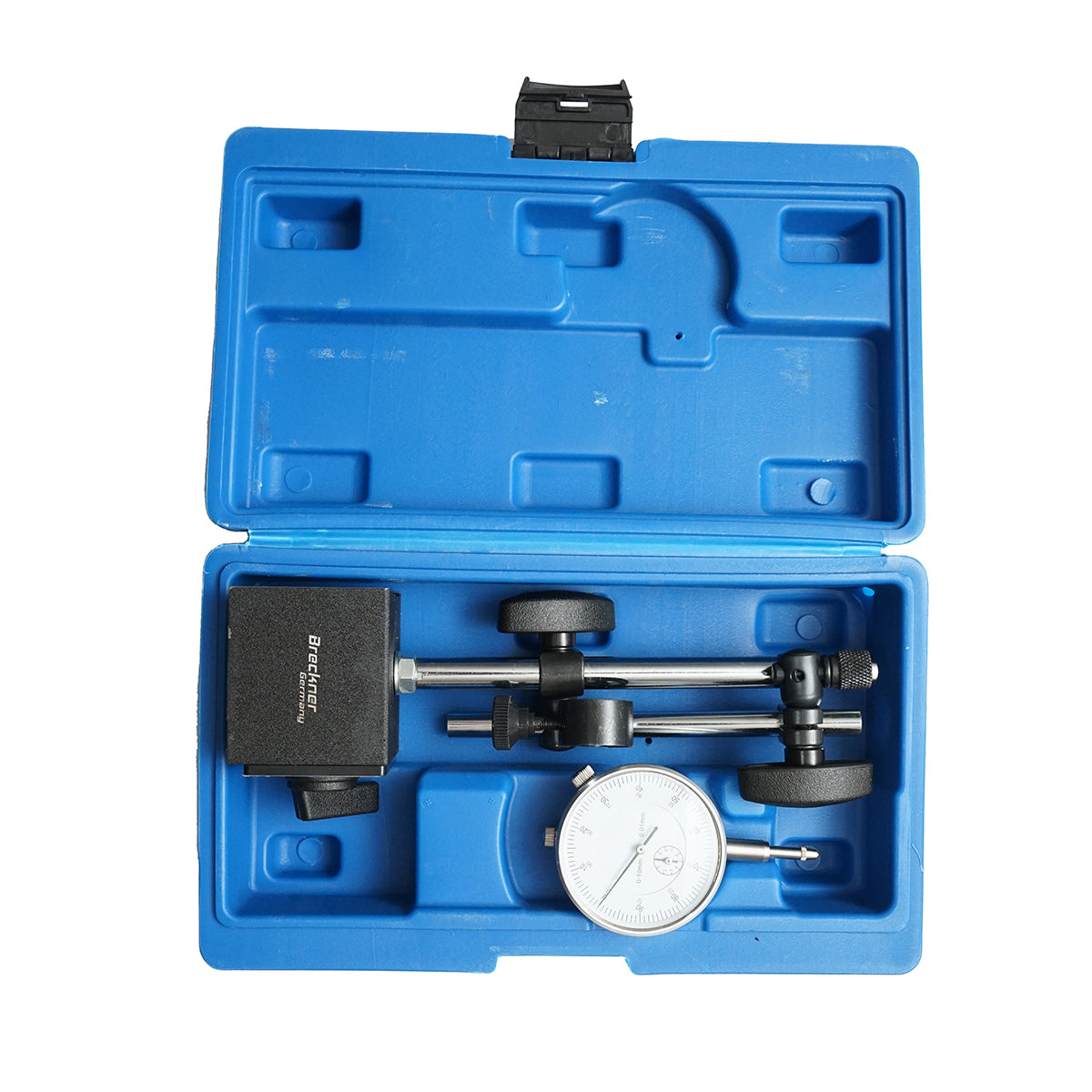 Set con comparatore e supporto magnetico Breckner Germany - immagine 3