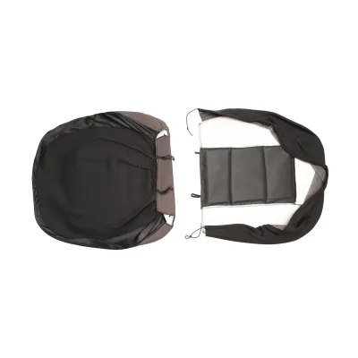 Set coprisedili universale grigio nero - immagine 6