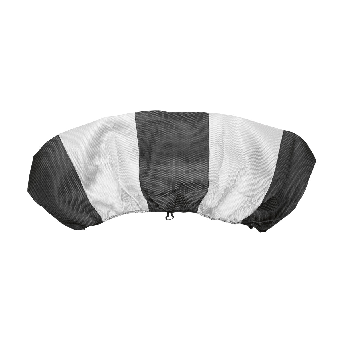 Set coprisedili universale nero grigio Breckner Germany - immagine 6