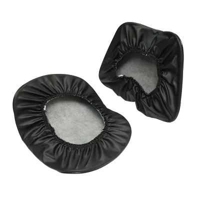 Set coprisedili universali per trattori, carrelli elevatori per schienale e sedile, ecopelle - immagine 4