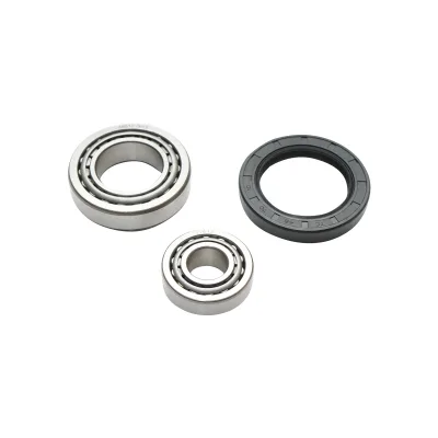 Set cuscinetti ruota anteriore per Massey Ferguson codice OEM 1639082M91, 1810416M91
