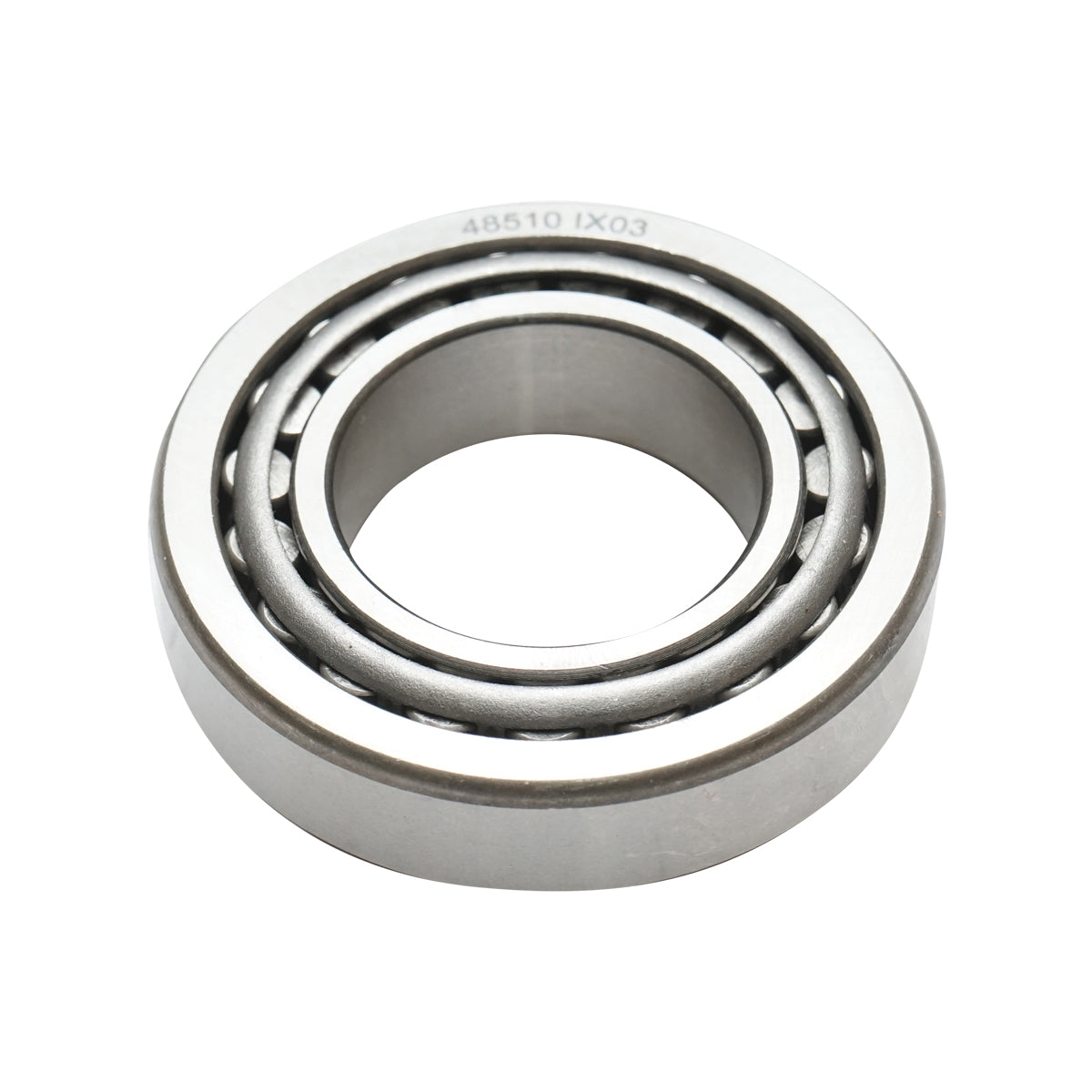 Set cuscinetti ruota anteriore per Massey Ferguson codice OEM 1639082M91, 1810416M91 - immagine 2