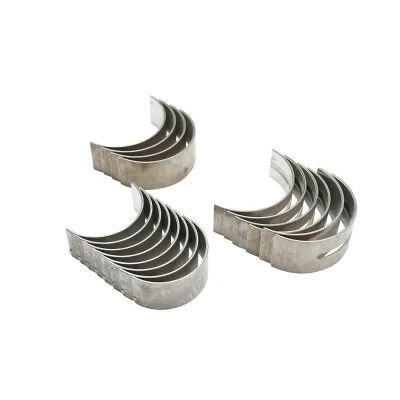 Set cuscinetti STD, 4 cilindri Massey Ferguson Codice OEM 40339, 4227070M91, 423669, 735168M91, 81558, 735168
