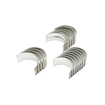 Set cuscinetti STD, 4 cilindri Massey Ferguson Codice OEM 40339, 4227070M91, 423669, 735168M91, 81558, 735168 - immagine 2