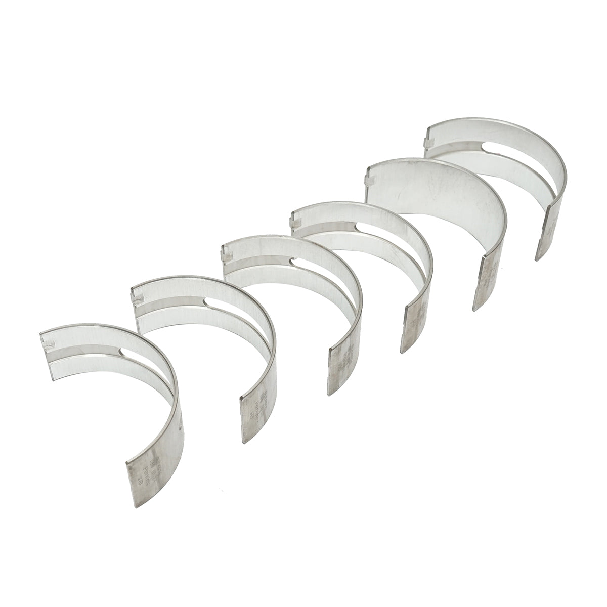 Set cuscinetti STD, 4 cilindri Massey Ferguson Codice OEM 40339, 4227070M91, 423669, 735168M91, 81558, 735168 - immagine 4
