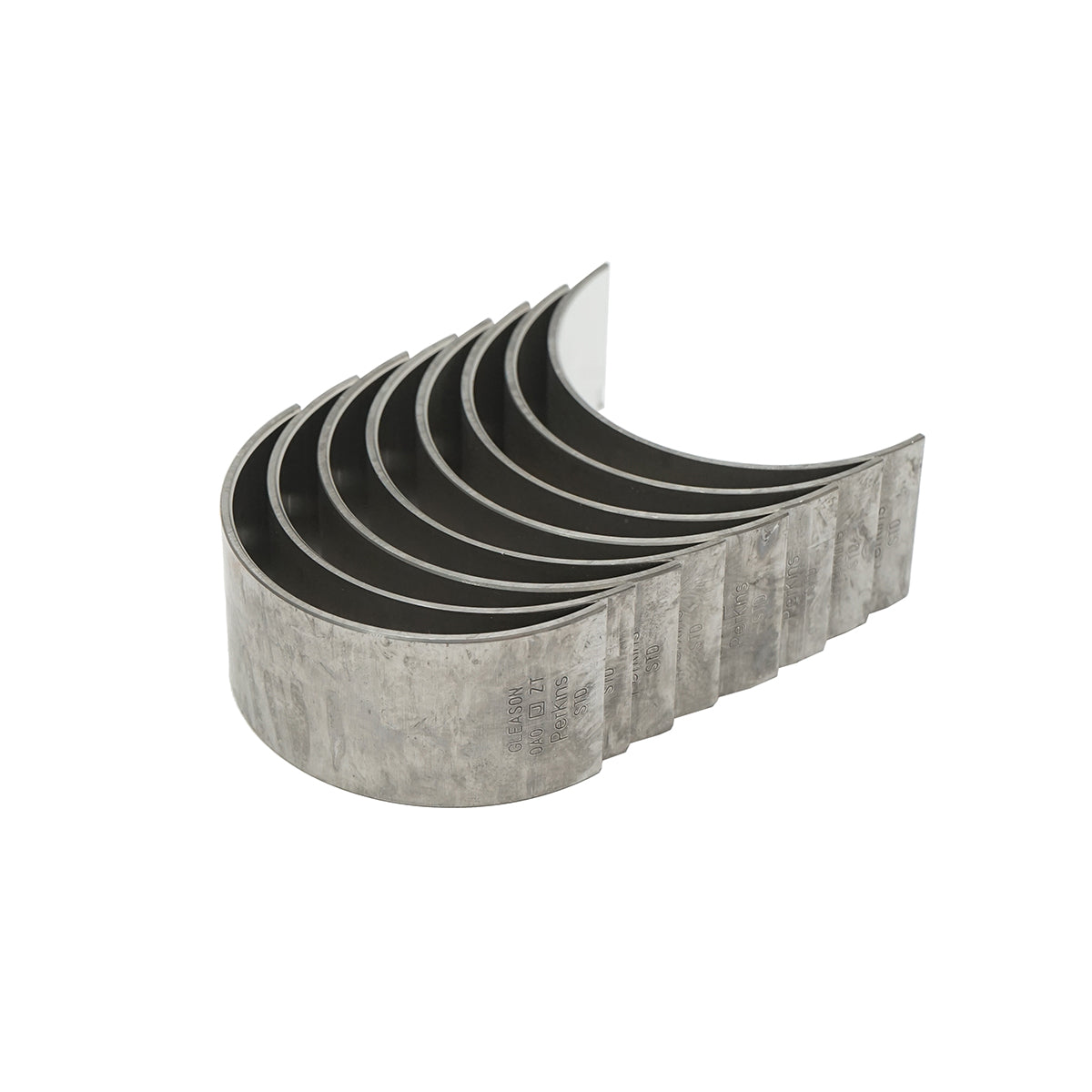 Set cuscinetti STD, 4 cilindri Massey Ferguson Codice OEM 40339, 4227070M91, 423669, 735168M91, 81558, 735168 - immagine 3