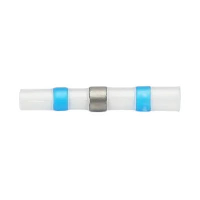 Set da 50 connettori termorestringenti 1,5-2,5 mm² Leader - immagine 2