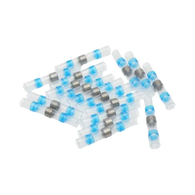 Set da 50 connettori termorestringenti 1,5-2,5 mm² Leader