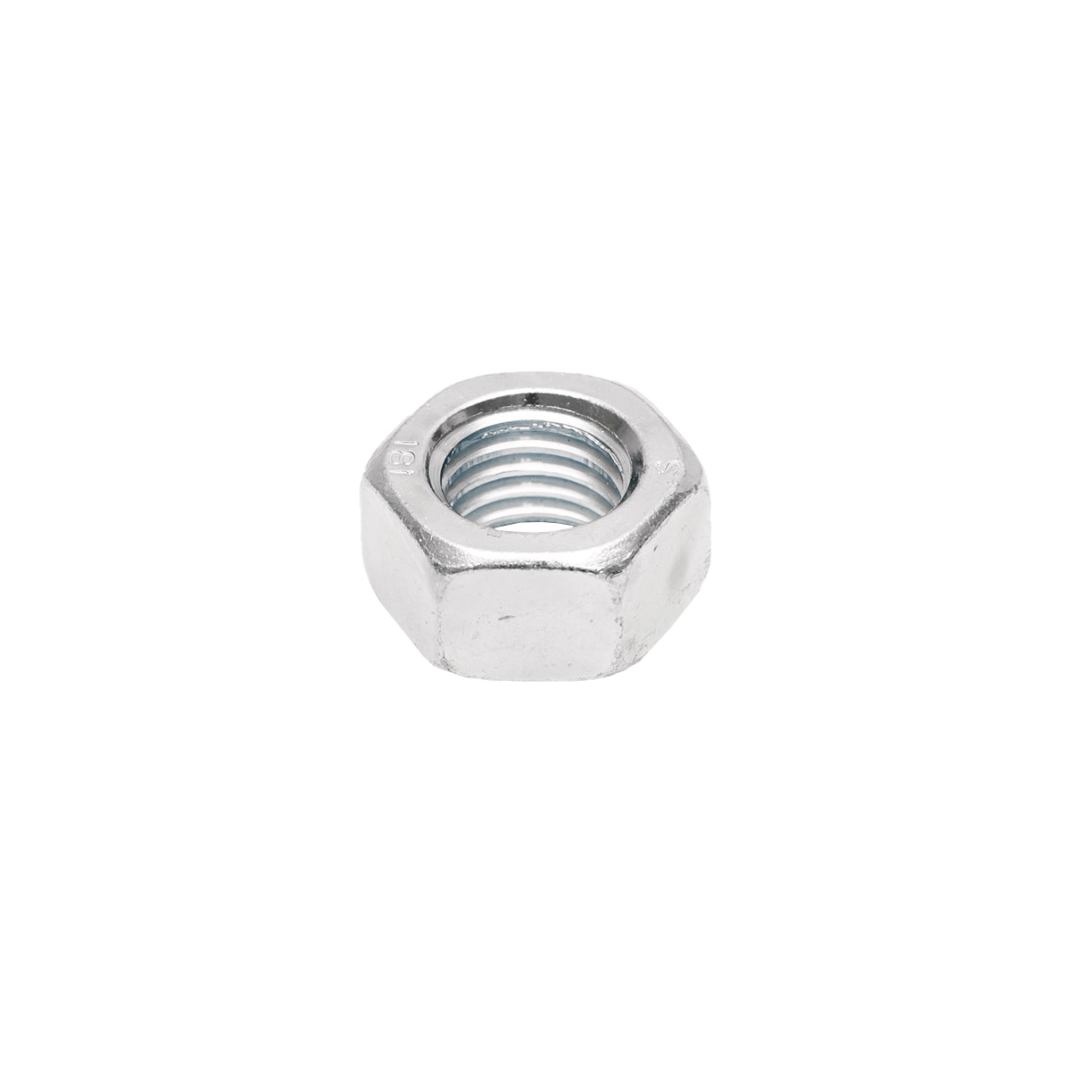 Set dadi esagonali DIN 934-8.8 M18 100 pz - immagine 3