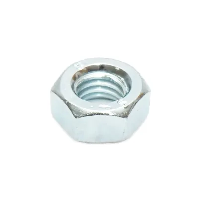 Set dadi esagonali DIN 934-8.8 M8 100 pezzi - immagine 3