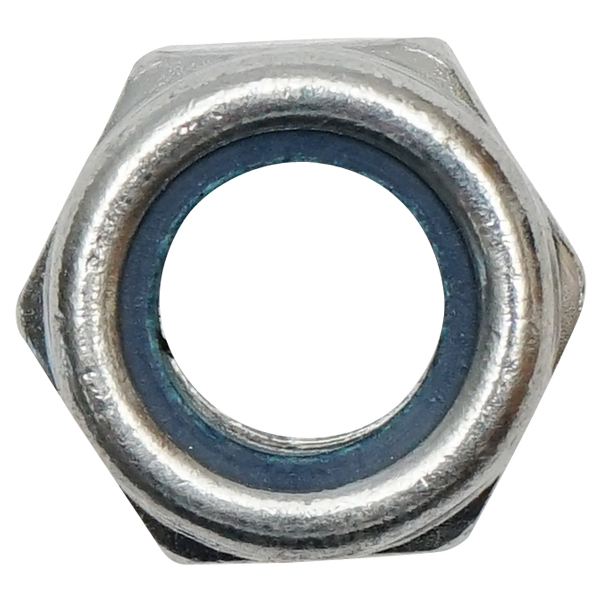 SET Dado autobloccante zincato DIN 985 M12x1,5 G8 50 pz