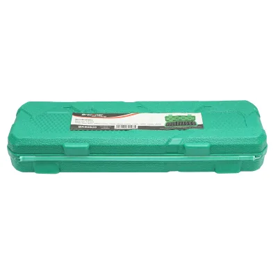 Set di 10 chiavi a bussola a impatto lunghe Breckner Germany - immagine 4