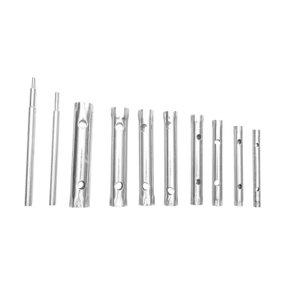 Set di 10 chiavi a doppia bussola lunghe con gambo da 6-22 mm Breckner Germany - immagine 2