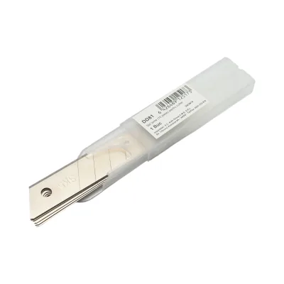 Set di 10 lame professionali per taglierina Crownman 18x100mm - immagine 2