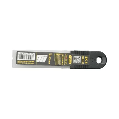 Set di 10 lame professionali per taglierina Crownman 18x100mm - immagine 3