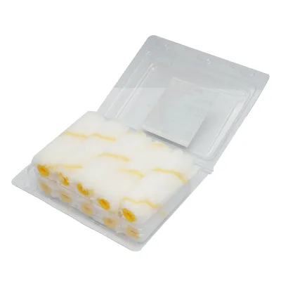Set di 10 rotoli di rullo in poliestere, lunghezza 10 cm - immagine 2