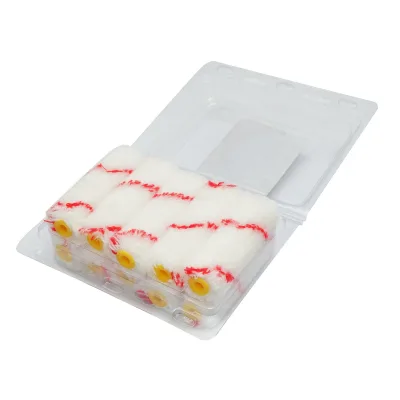 Set di 10 rotoli di stencil in poliacrilico, lunghezza 10 cm - immagine 2