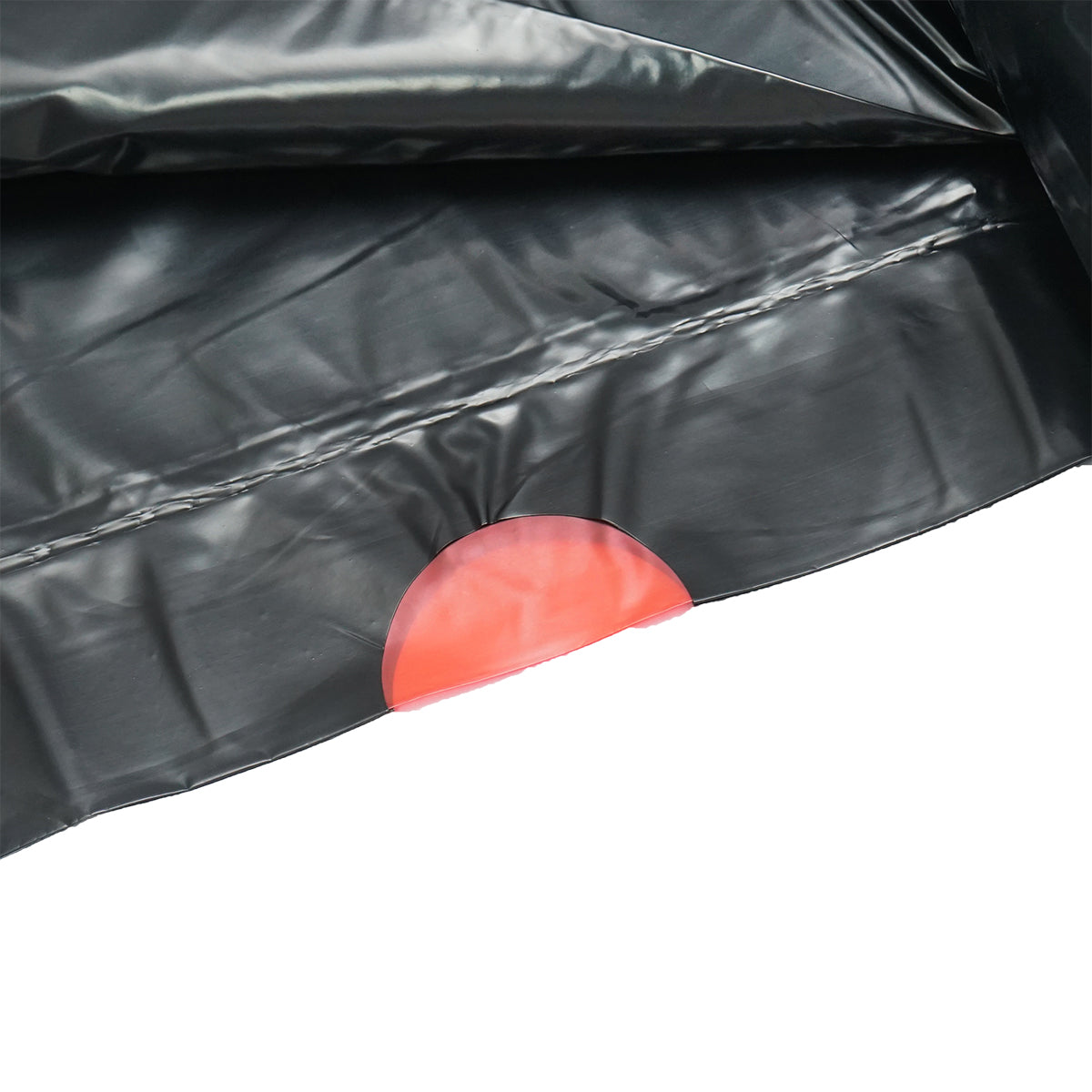 Set di 10 sacchi per rifiuti domestici da 90 litri, 80x100 cm, 45 micron, in LDPE. Breckner Germany - immagine 4