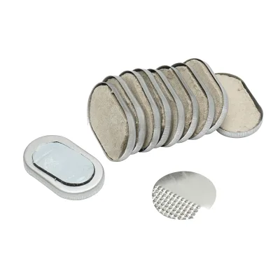 Set di 10 toppe di vulcanizzazione codice OEM 400831532