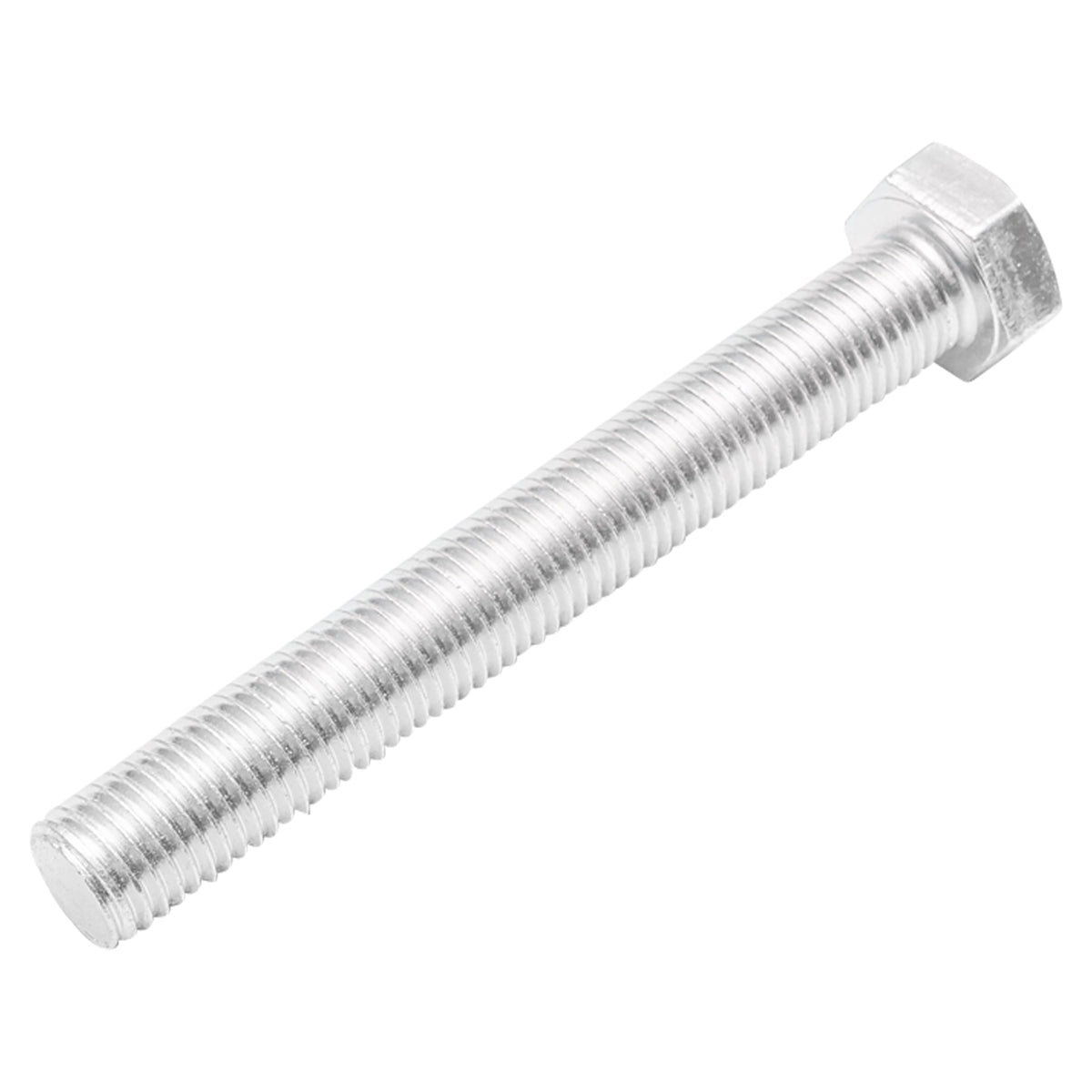 Set di 10 viti a testa esagonale DIN 933-8.8 M20X150 - immagine 3