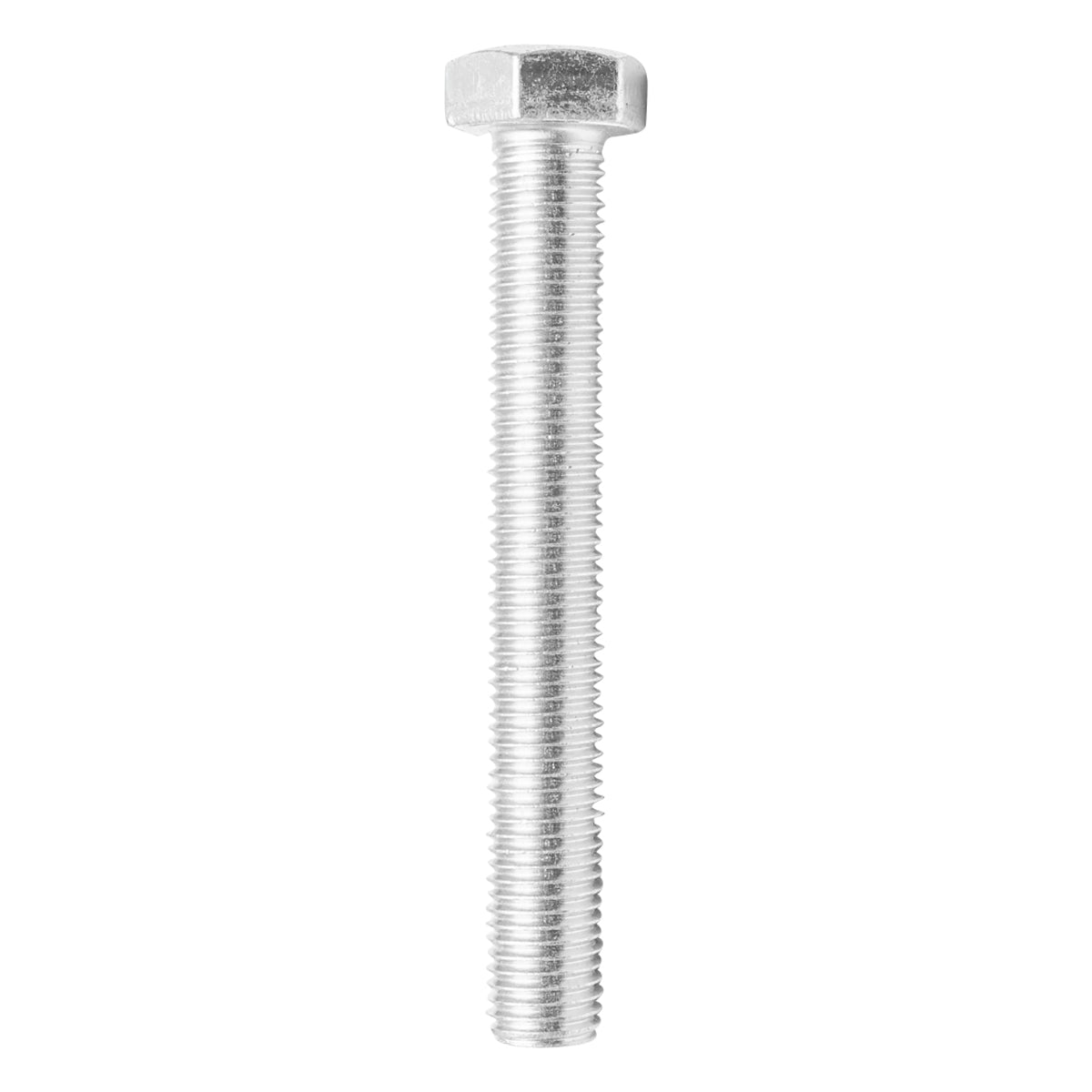 Set di 10 viti a testa esagonale DIN 933-8.8 M20X150 - immagine 2