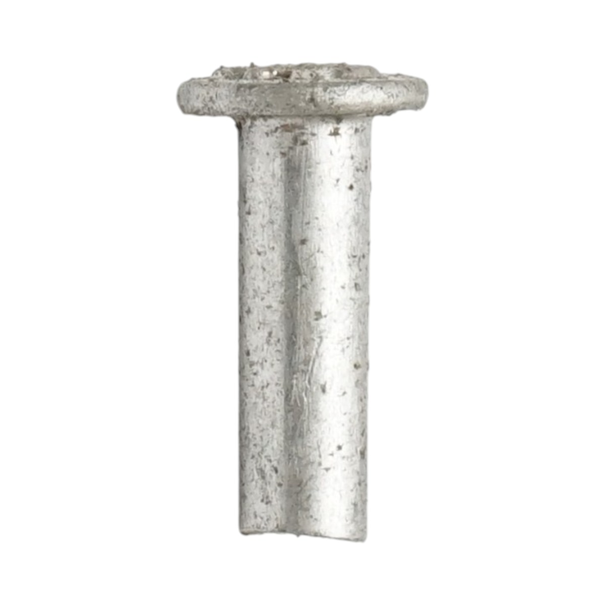 Set di 100 rivetti per pastiglie freno Fiat, New Holland, Massey Ferguson 16x4,5mm codice OEM 850197, MF05-0042 - immagine 2
