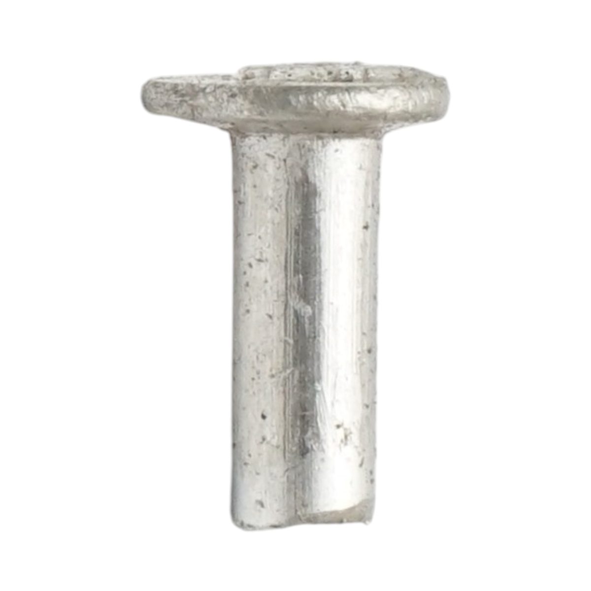 Set di 100 rivetti per pastiglie freno Fiat, New Holland, Massey Ferguson 4,5x13mm codice OEM 13868260 - immagine 2