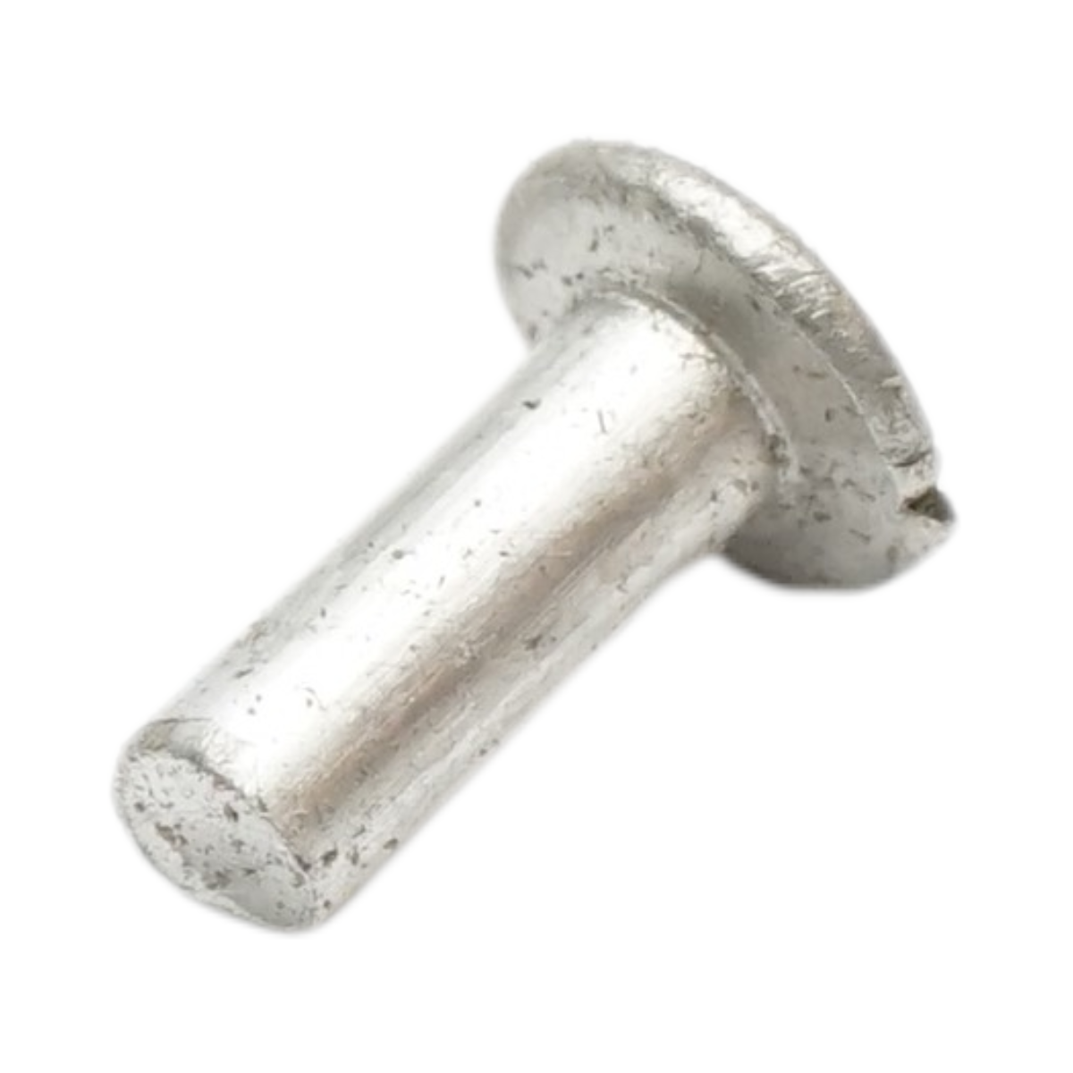 Set di 100 rivetti per pastiglie freno Fiat, New Holland, Massey Ferguson 4,5x13mm codice OEM 13868260 - immagine 3