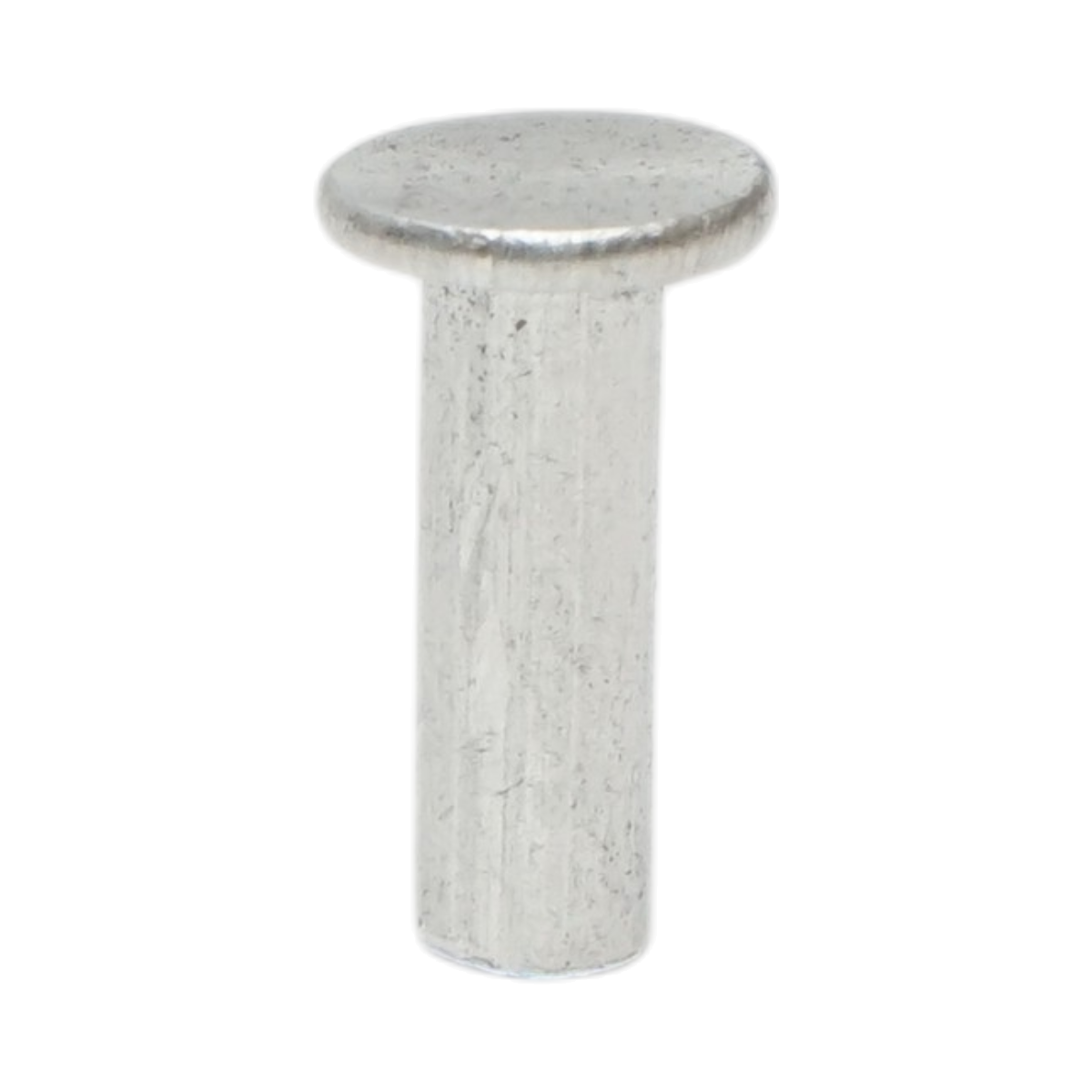 Set di 100 rivetti per pastiglie freno Fiat, New Holland, Massey Ferguson 5x16,5mm codice OEM 850197, MF05-0042 - immagine 2