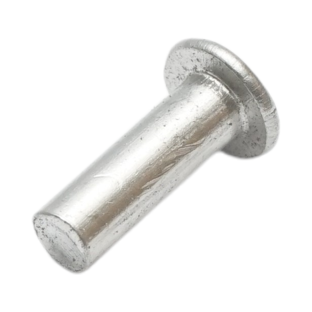 Set di 100 rivetti per pastiglie freno Fiat, New Holland, Massey Ferguson 5x16,5mm codice OEM 850197, MF05-0042 - immagine 3