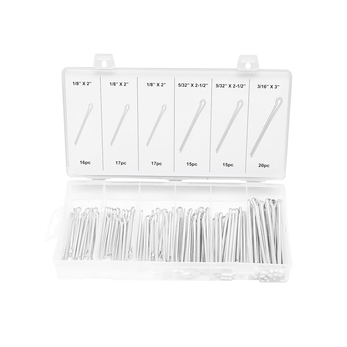 Set di 100 spine lunghe - immagine 2