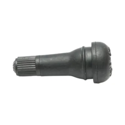 Set di 100 valvole per ruote tubeless TR413 EPDM con inserto metallico in ottone - immagine 4