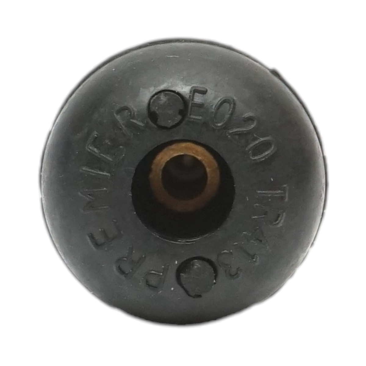 Set di 100 valvole per ruote tubeless TR413 EPDM con inserto metallico in ottone - immagine 6