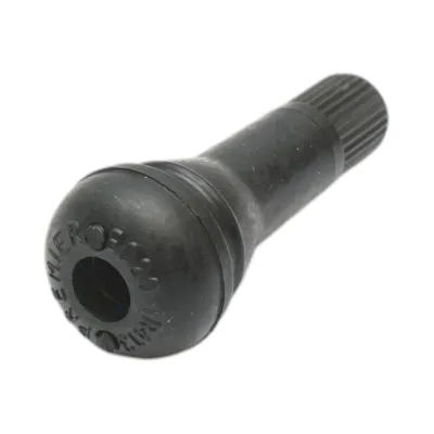 Set di 100 valvole per ruote tubeless TR413 EPDM con inserto metallico in ottone - immagine 5