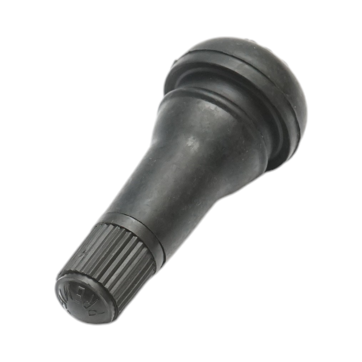 Set di 100 valvole per ruote tubeless TR413 EPDM con inserto metallico in ottone - immagine 2