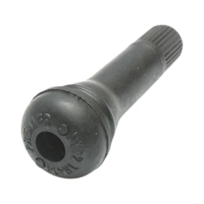 Set di 100 valvole per ruote tubeless TR414 EPDM con inserto metallico in ottone - immagine 5